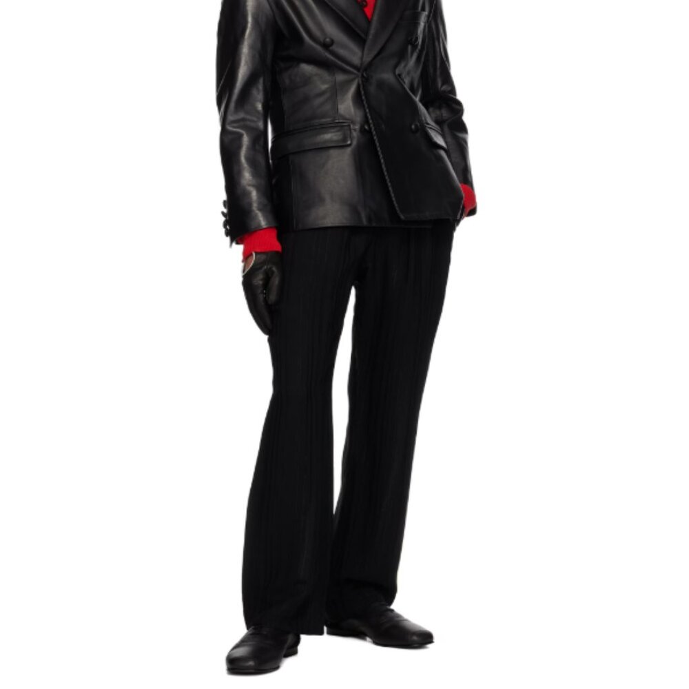 BNWT SS25 ERNEST W. BAKER STRAIGHT FIT TRACK PANTS S & M